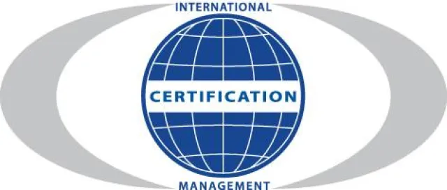 Bild: Zertifizierung von Unternehmen im Gesundheitswesen