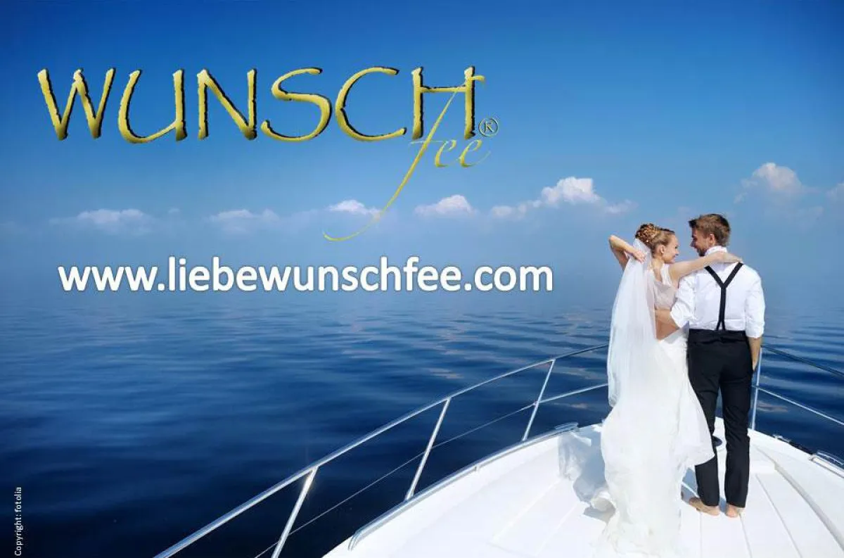 Yachtfahrt ins Glück mit WUNSCHFEE® (Bildnachweis: fotolia)