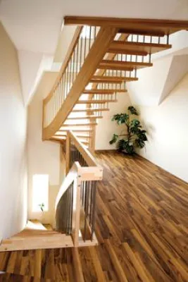 Bild: Treppen gestalten Räume