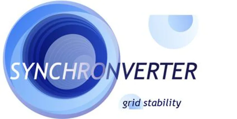 Bild: Synchronverter - Regenerative Energien treffen auf Netzstabilität