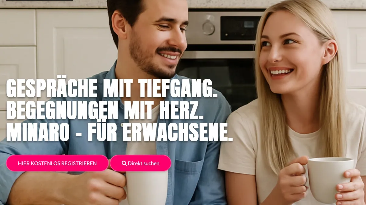 Nutze jetzt Deine Gelegenheit Liebe zu finden