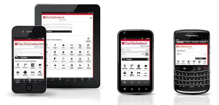 Bild: Das Telefonbuch verzeichnet 2,5 Millionen App-Downloads