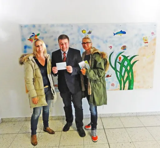 Bild: Hoffest für die Kinderkrebsklinik