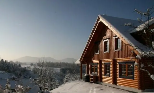Bild: Sächsische Schweiz Urlaub im Winter