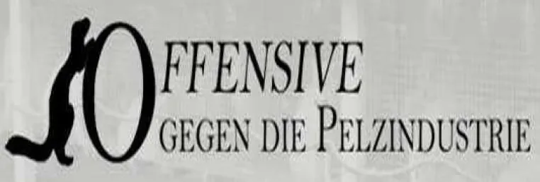 Bild: Aktionstag gegen den Pelzverkauf bei Peek & Cloppenburg