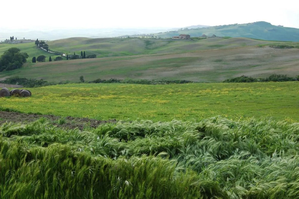 Biourlaub in Italien