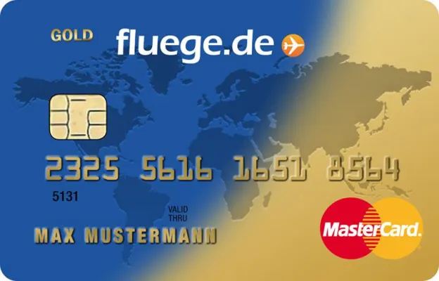 Bild: Keine Zweifel an exklusivem Stammkundenangebot: OLG Dresden bestätigt Vorteile der Fluege.de Mastercard Gold