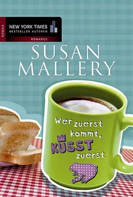Neu bei MIRA Taschenbuch: Susan Mallerys „Geküsst“-Reihe Bild: Neu bei MIRA Taschenbuch: Susan Mallerys „Geküsst“-Reihe