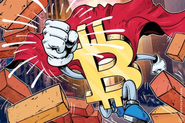 Bild: Bitcoin-Boom bei BitClub Network