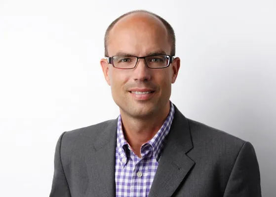 Bild: Neuer Creative Director bei wirDesign: Thomas Norgall (40) verstärkt den Bereich Annual Reporting