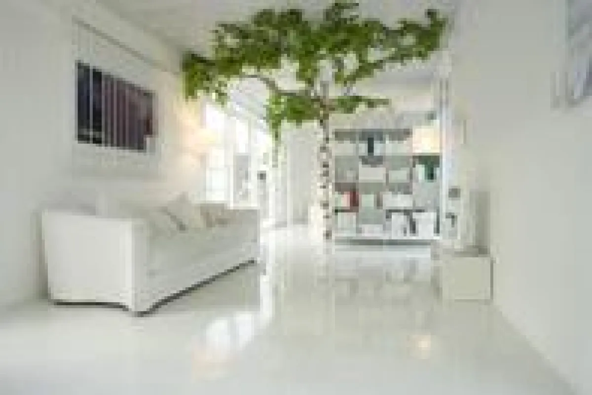 Pergo-Böden sind ökologisch vorbildlich. Grund für die dänische Architektengruppe Presens solch einen Premiumboden auf dem Weltklimagipfel in Kopenhagen einzusetzen