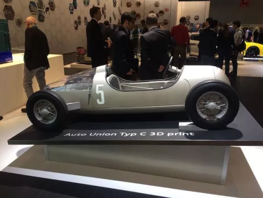 Bild: Highlights: 3D-Druckmesse Formnext