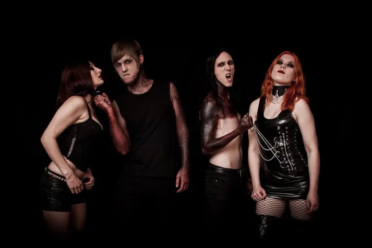 Bild: Oldenburger Gothic-Band mit neuem Musikvideo