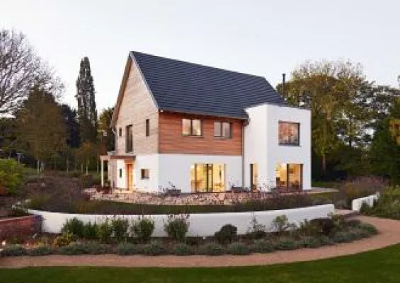 Bild: Klein aber Fein: Das Designhaus "Frankel" aus England