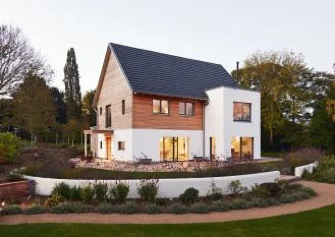 Klein aber Fein: Das Designhaus "Frankel" aus England Bild: Klein aber Fein: Das Designhaus "Frankel" aus England