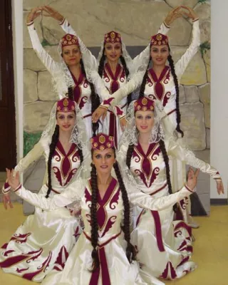 Bild: Gala-Konzert 40 Jahre Zentralrat der Armenier in Deutschland