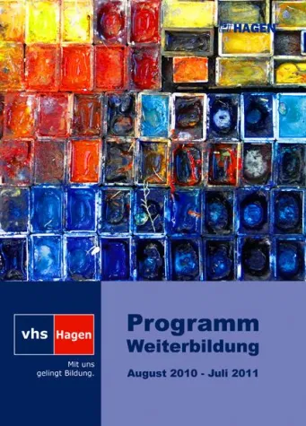 Bild: Kursprogramm VHS Hagen erschienen