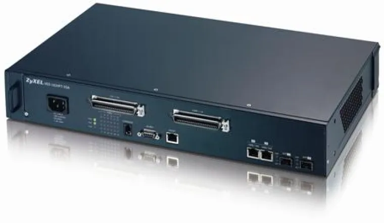 Zwei neue ZyXEL VDSL2 Switches für FTTB-Anwendungen Bild: Zwei neue ZyXEL VDSL2 Switches für FTTB-Anwendungen