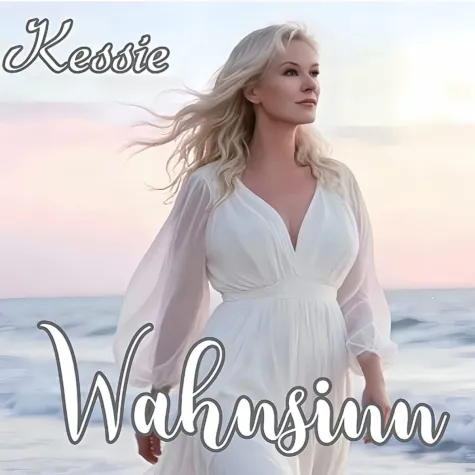 Wahnsinn - die neue deutsche Single von Kessie Bild: Wahnsinn - die neue deutsche Single von Kessie