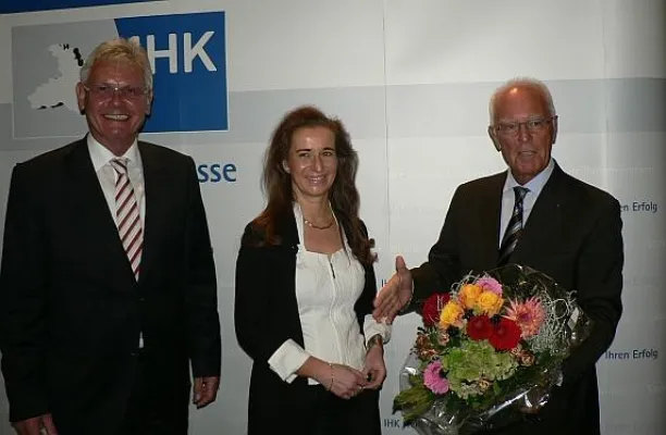 Bild: Elke Schweig wird neue Hauptgeschäftsführerin der IHK Heilbronn-Franken