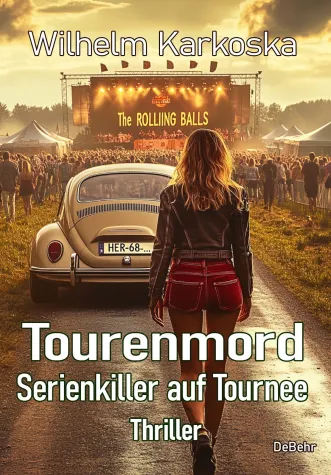 Bild: Tourenmord – Serienkiller auf Tournee im Münsterland der 60er Jahre