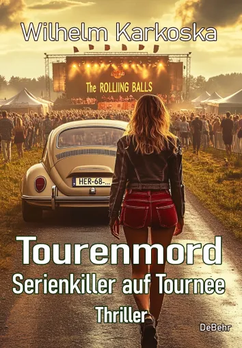Tourenmord – Serienkiller auf Tournee im Münsterland der 60er Jahre Bild: Tourenmord – Serienkiller auf Tournee im Münsterland der 60er Jahre