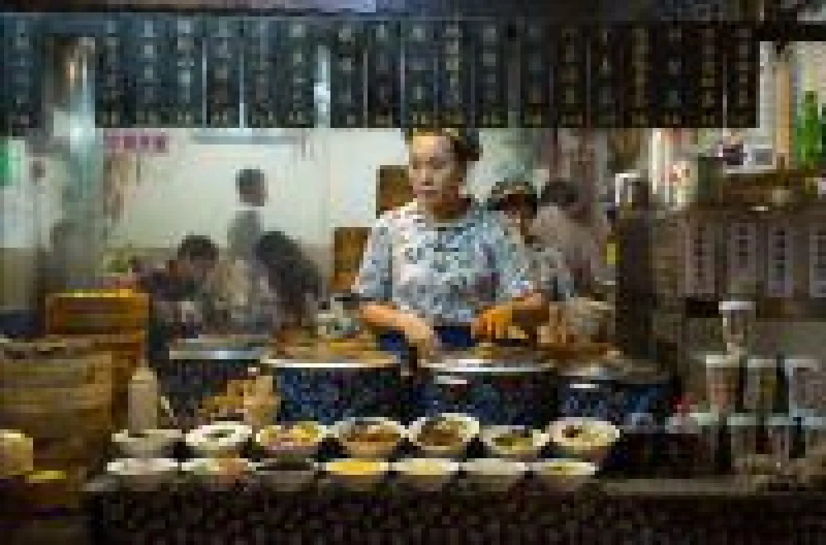Spezialitäten aus Suzhou