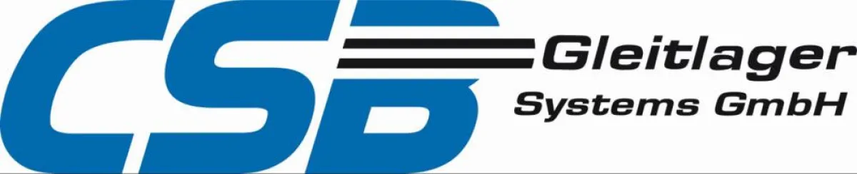 CSB Gleitlager Systems Logo
