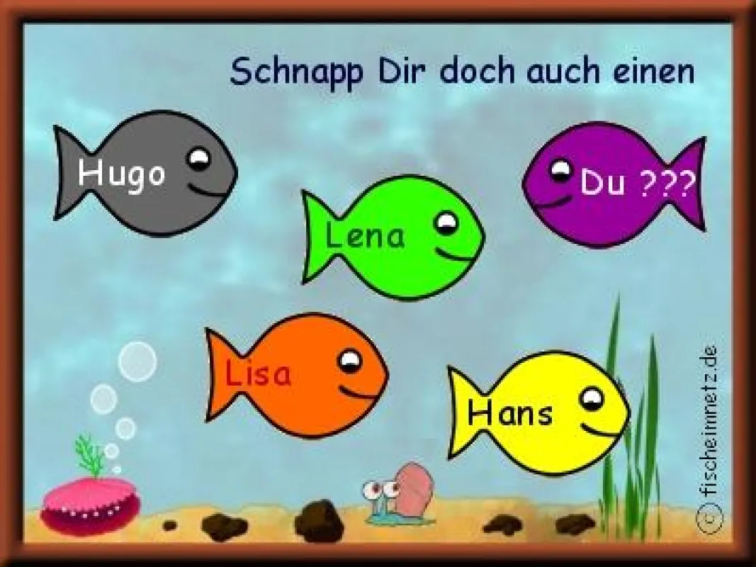 Werden Sie doch auch Pate