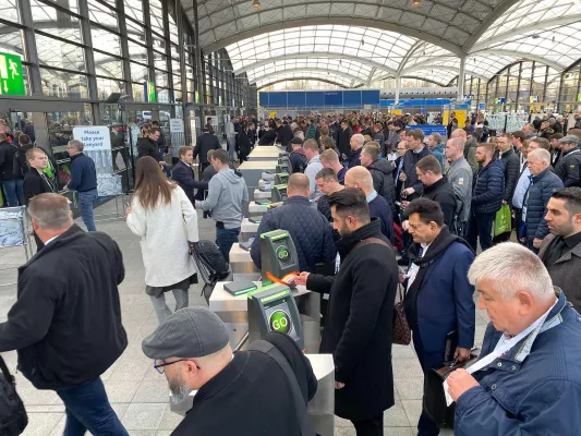 Bild: Durchdigitalisiert: AGRITECHNICA 2019 erstmals mit lückenlosem Badging