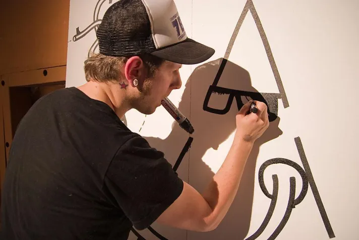 Bild: Secret Wars Germany im Filmtheater Metropolis Dresden