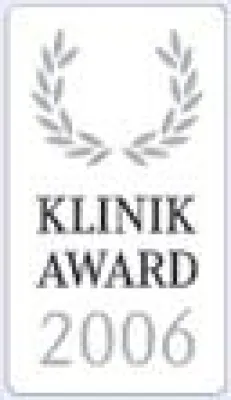 Bild: Auszeichnung für den Webauftritt der Isar Kliniken