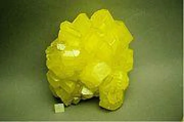 Bild: Schwefel - vergessenes Mineral, das in unserer täglichen Ernährung häufig fehlt