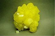 Bild: Schwefel - vergessenes Mineral, das in unserer täglichen Ernährung häufig fehlt