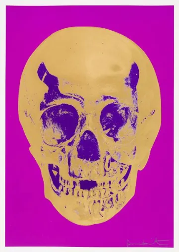 Bild: Damien Hirst – Neu im LUMAS Portfolio