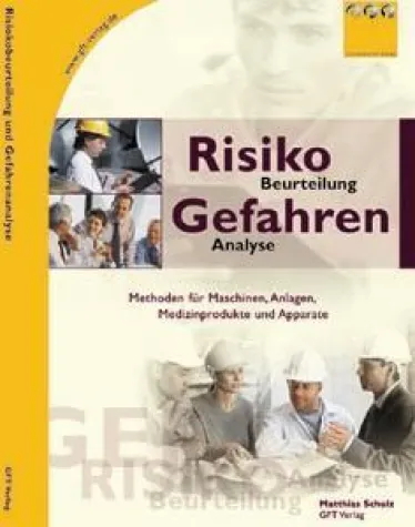 Bild: Risikobeurteilung und Gefahrenanalyse von Matthias Schulz