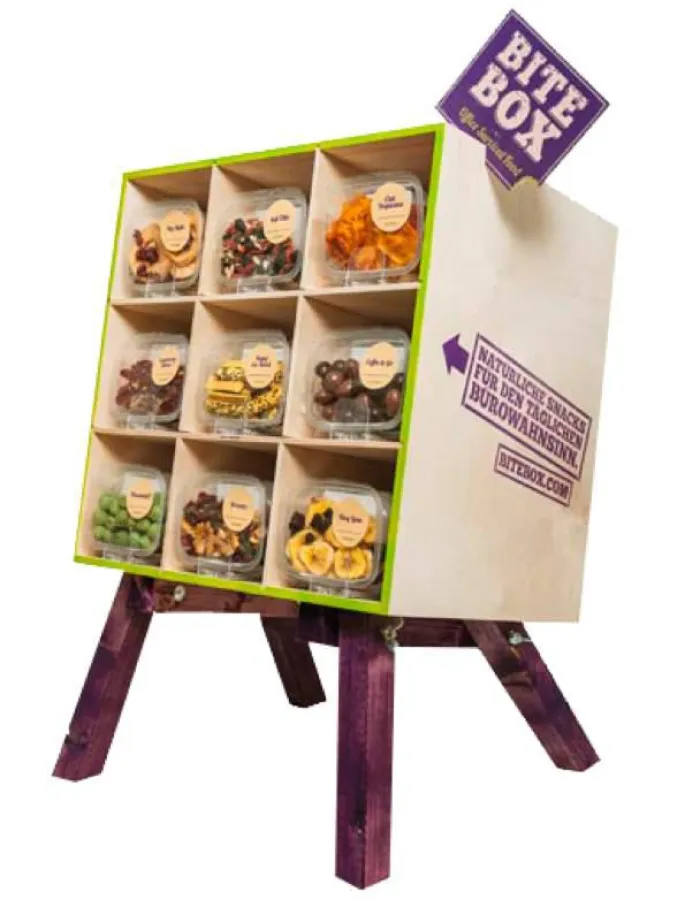 Jetzt Kunde werden und eine von 3 Bite Boxes gewinnen