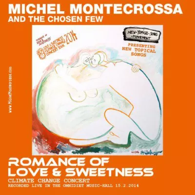 Bild: Romance Of Love & Sweetness Concert: Michel Montecrossa's Live-CD mit New-Topical und Dance-Electronica Hits