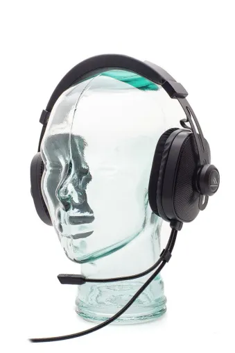 KM-Gaming stellt Headset für Gamer und Streamer vor Bild: KM-Gaming stellt Headset für Gamer und Streamer vor