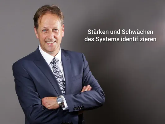 Performance Management - Stärken und Schwächen als Grundlage für gezielte Verbesserungen Bild: Performance Management - Stärken und Schwächen als Grundlage für gezielte Verbesserungen