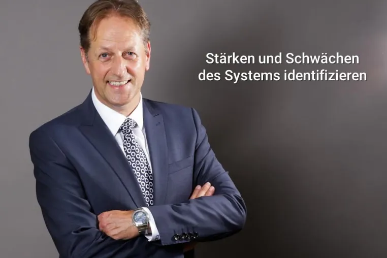 Bild: Performance Management - Stärken und Schwächen als Grundlage für gezielte Verbesserungen