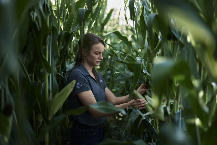 Bild: Corteva Agriscience bei Welt der Wunder - Innovation für die Ernährung der Zukunft