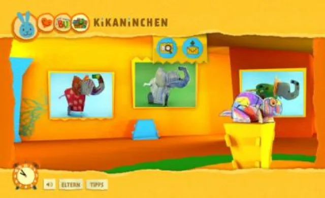 Bild: ENE MENE BU - Sybit erweitert das Online-Kinderportal des KI.KA