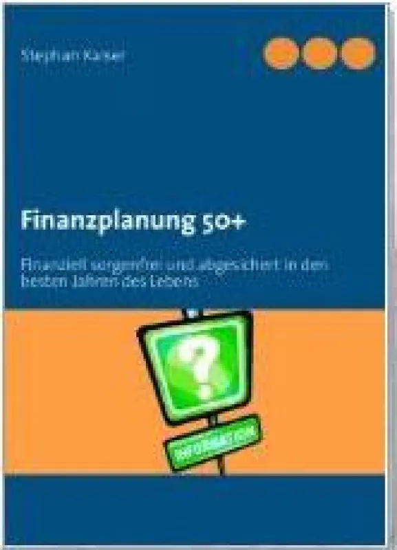 Finanzplanung 50+