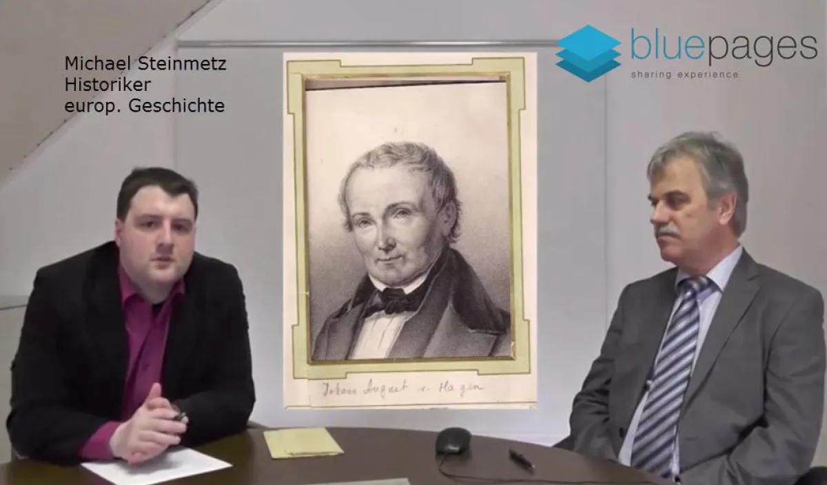 Das Apsenhaus gleicht einer Wundertüte