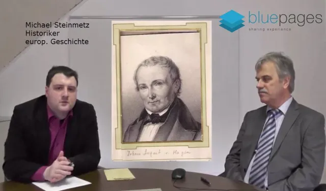 Bild: Die bluepages gmbh bezieht ein Haus mit historischem Bezug