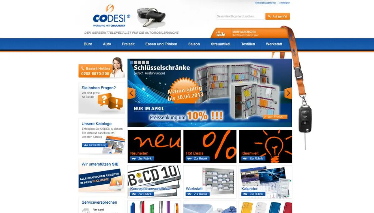 Magento Onlineshop Codesi