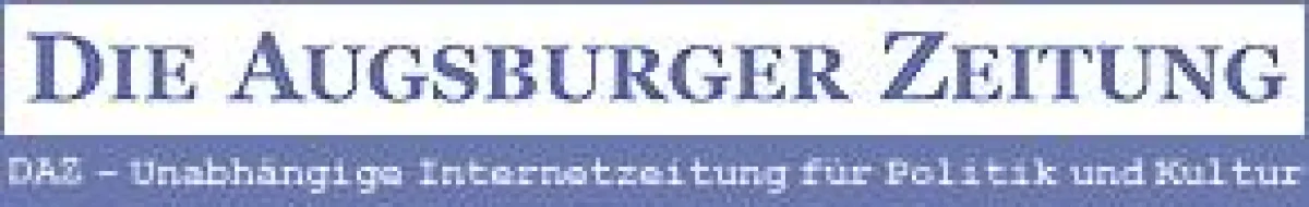 Die DAZ - die Augsburger Zeitung - unabhängige Internetzeitung für Politik und Kultur
