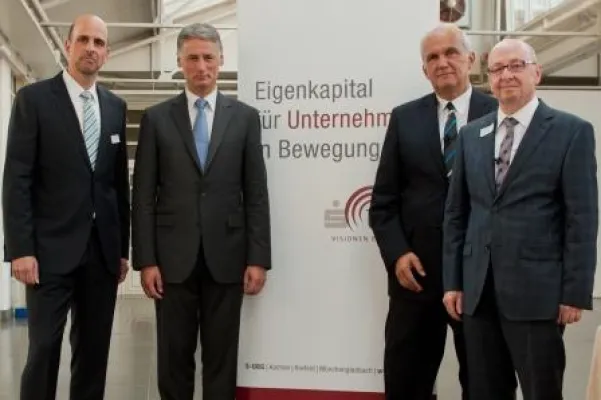 Bild: 25 Jahre S-UBG in Aachen: Ein Spiegelbild der regionalen Wirtschaftsentwicklung