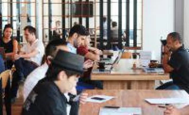 Bild: Hongkonger Start-ups florieren